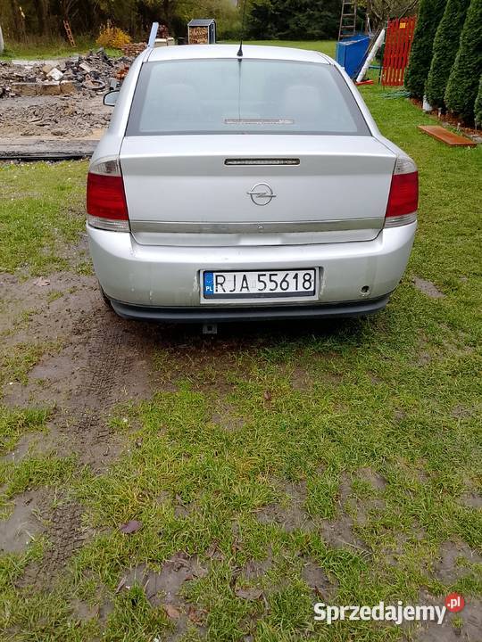 Vectra c podkarpackie Zagórz