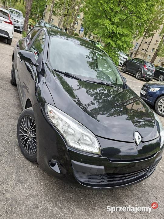 Renault megane 3 tempomat Jelenia Góra