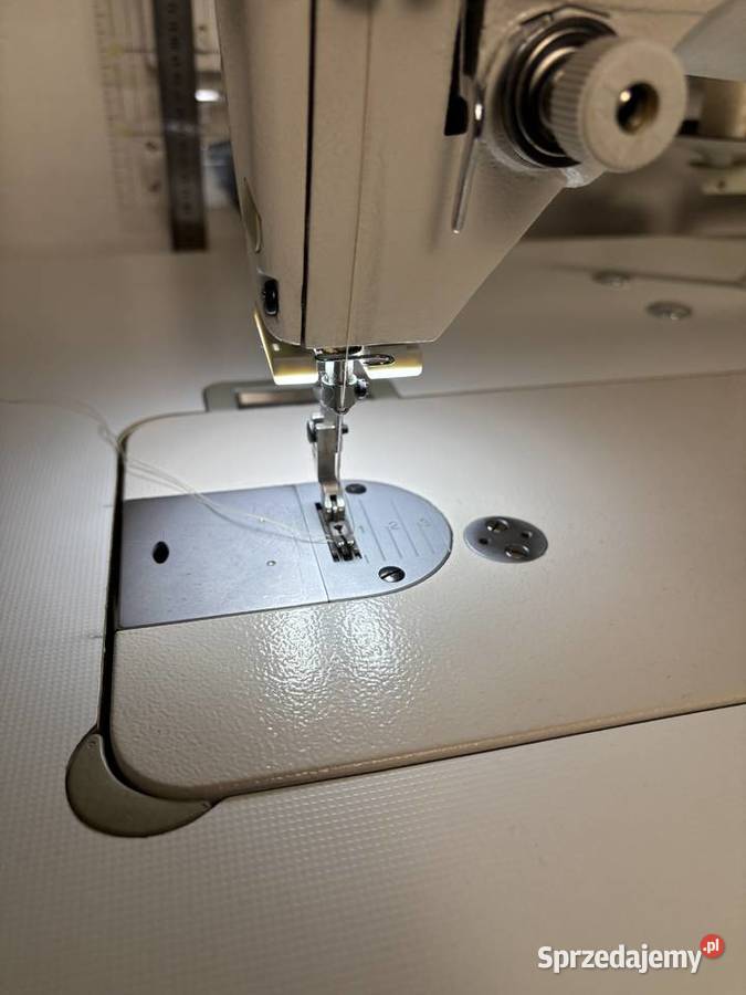 Maszyna do szycia przemysłowa z silnikiem Leżajsk sprzedam
