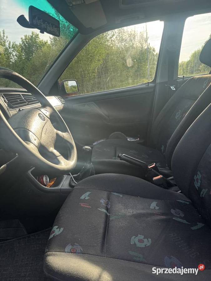 Volkswagen golf 3 18 LPG nieuszkodzony Szczecinek