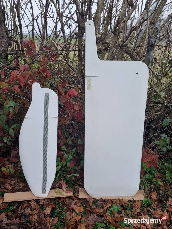 Płetwa sterowa RTMVacum Solnica