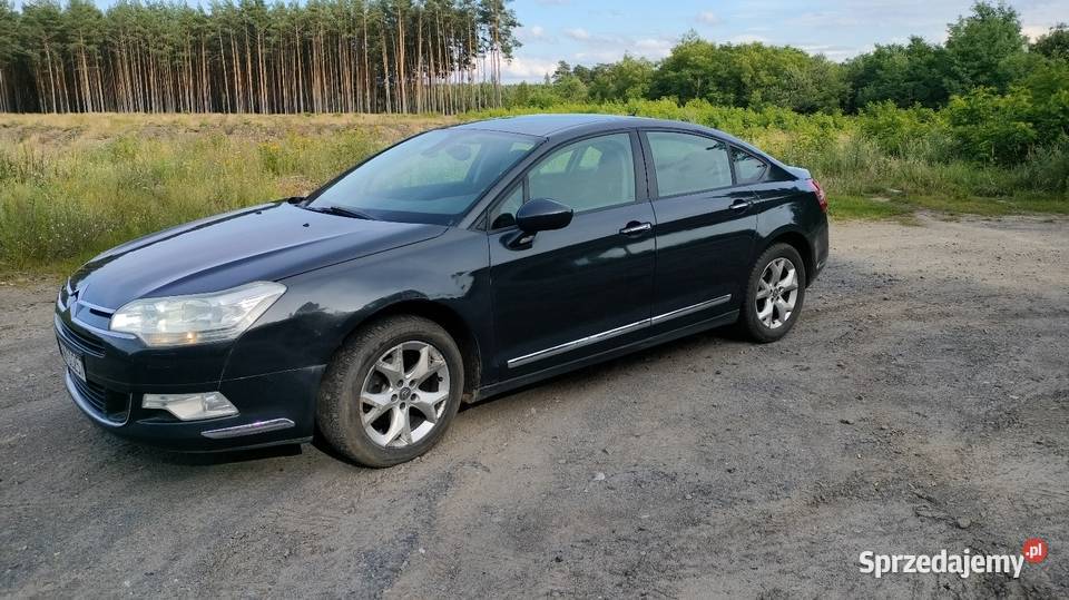 Citroen C5 2008R Sulechów