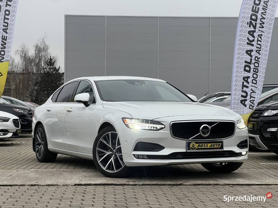 Volvo S90 2017 czujnik parkowania Warszawa
