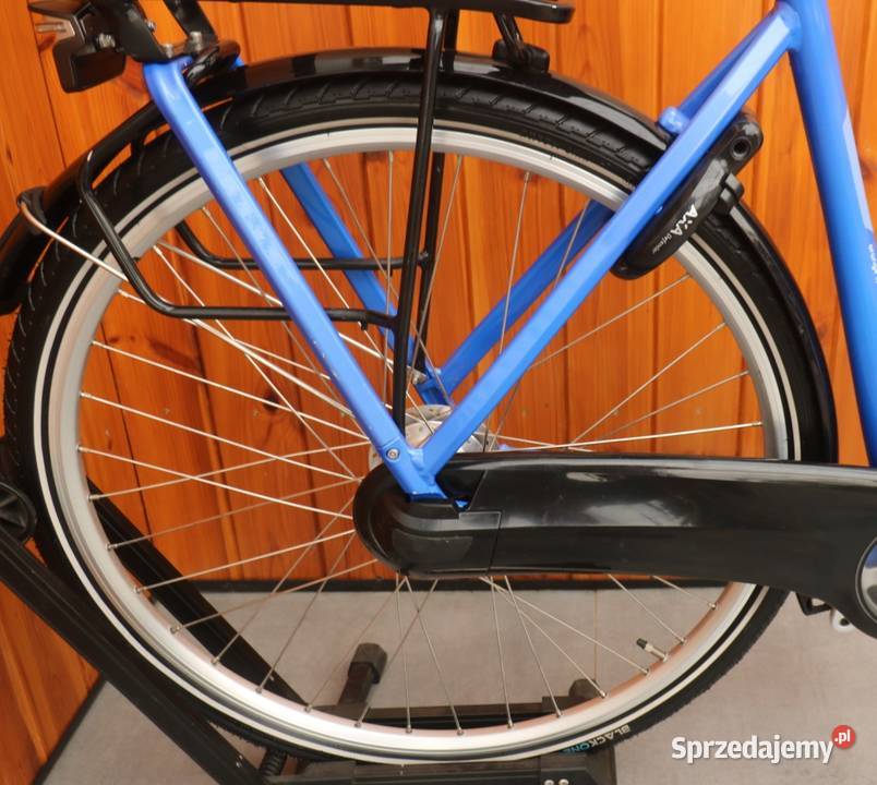 Rower damski Gazelle Orange C7 D 53 I inne