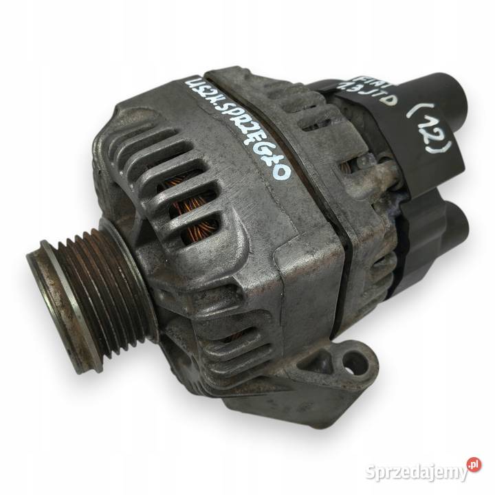 ALTERNATOR 14V 90A Fiat Panda Punto 13 JTD osobowe Chełm