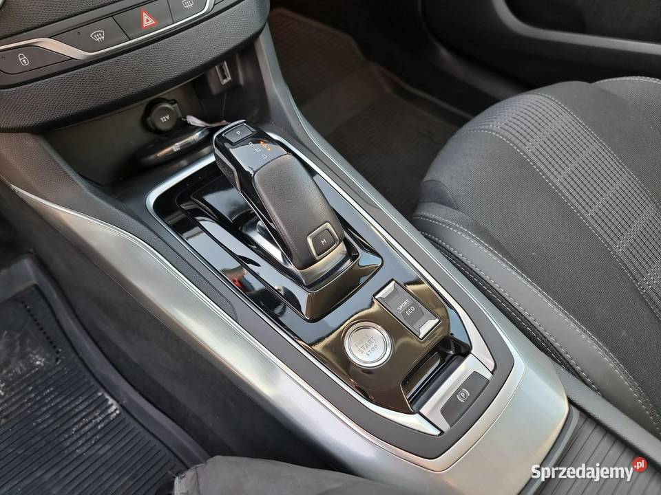 Peugeot 308 t9 SW 15 bluehdi allure pack ss eat8 Rzeszów