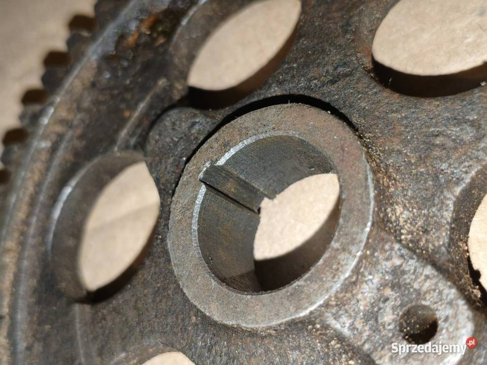 Oryginalne koła rozrządu K750 M72 Leszno