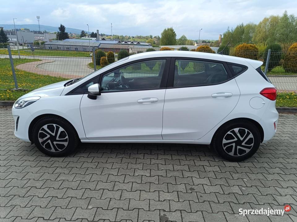Ford Fiesta 10 100 2018 148000km Sanok