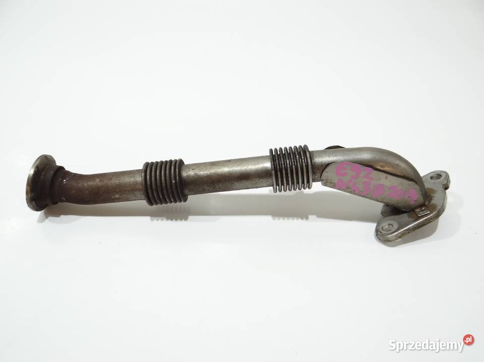 RURKA SPALIN EGR BMW E92 N43B20A 7578327 Strzyżewice