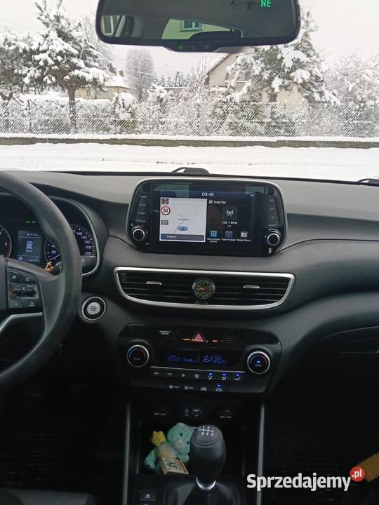 Hyundai Tucson 16 crdi 48 V 2019116 elektryczne lusterka Tarnów