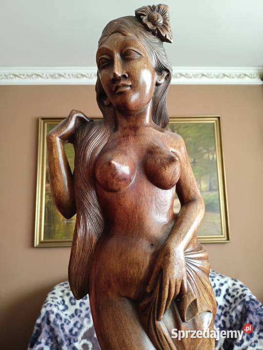 Rzeźba akt kobieta Rzeszów