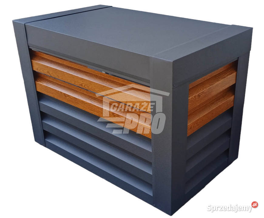 Osłona klimatyzatora pompy ciepła 70x40x60 GP315 Pozostałe Częstochowa