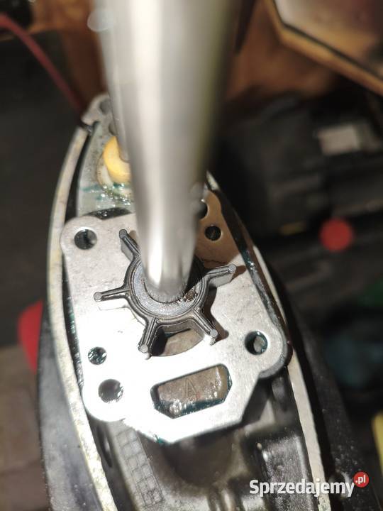 Silnik Zaburtowy do łodzi MERCURY 5 czterosuw 4T