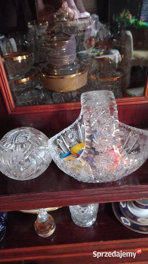 Kryształy PRL Warszawa