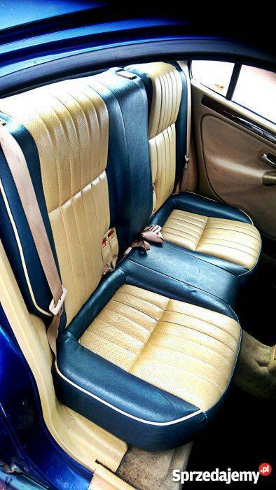 Rover 400 16 16V klima bogate wyposażenie autoalarm Gostyń