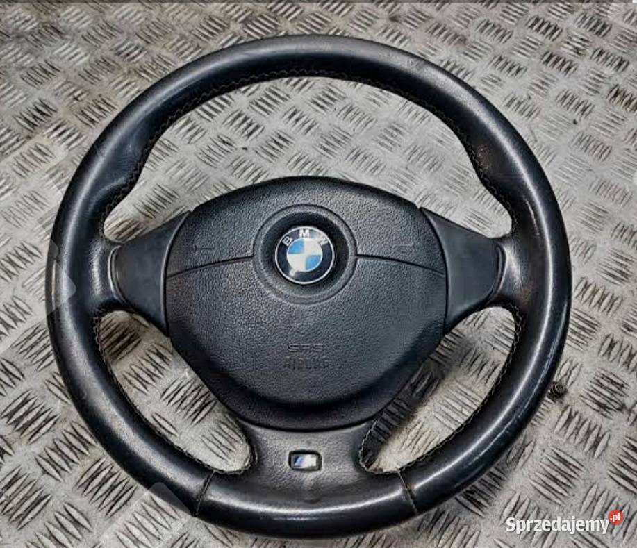 Zaslepki kierownicy bmw e36 m pakiet serducho