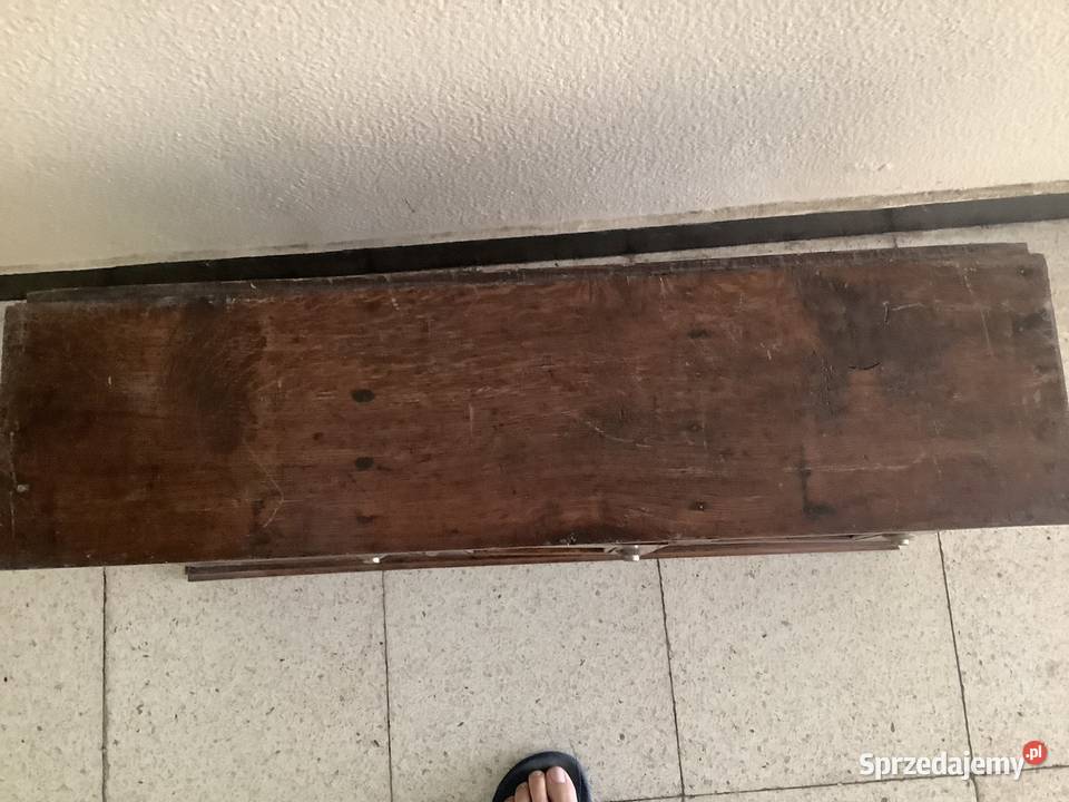 Stara francuska skrzynka na listy sprzedam