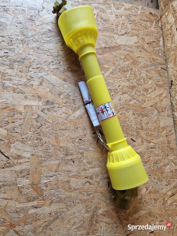 WAŁEK PRZEKAŹNIKA MOCNY 80 BullTech wielkopolskie Głogowa