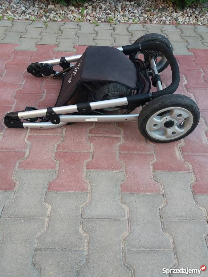 Sprzedam wózek 3w1 CONECO V4 Piaseczno sprzedam