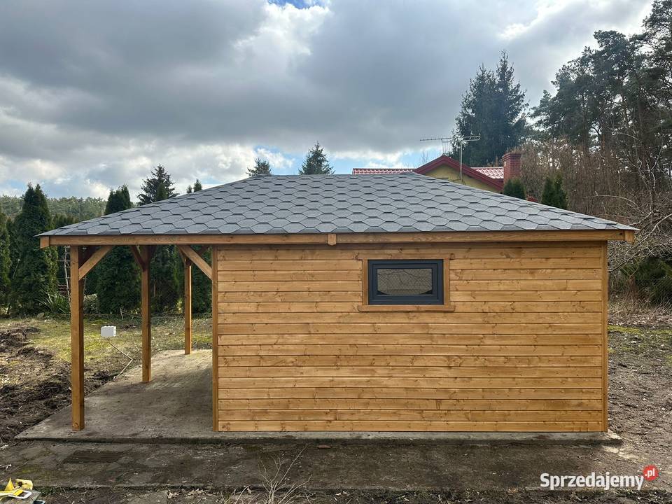 Domek narzędziowy 3x55 Altana Ogrodowa Drewutnia Domki narzędziowe Częstochowa sprzedam