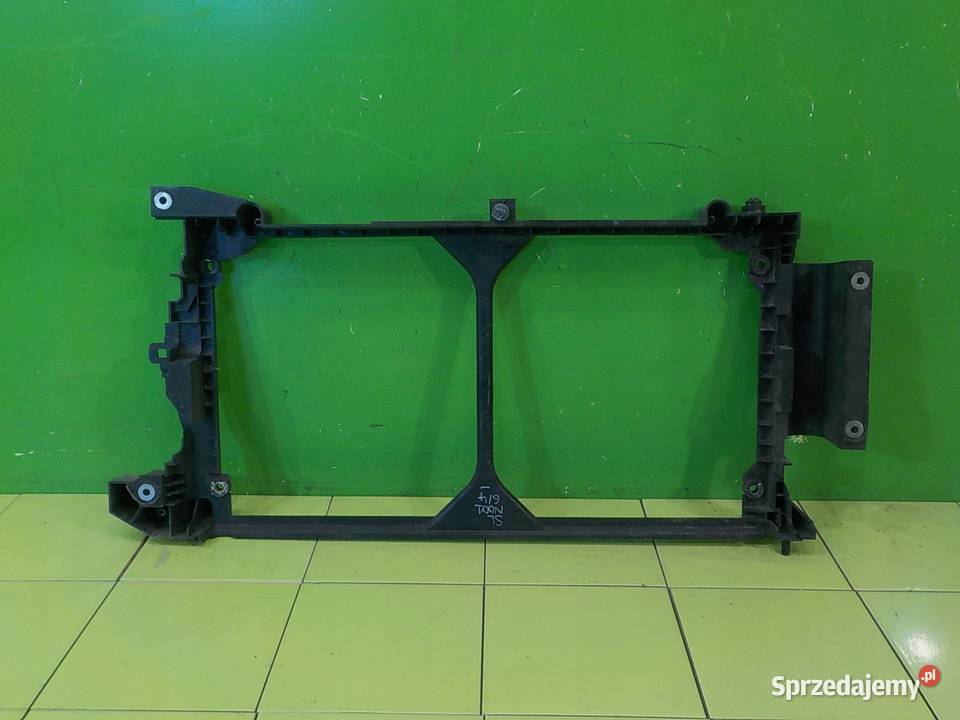 NISSAN LEAF I LIFT AUT 16r HB 5D pas przedni Suków