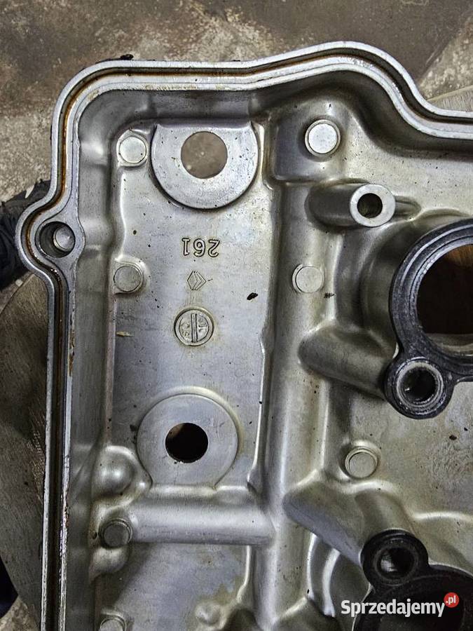 Suzuki GSX 600 f katana pokrywa zaworów zaworowa Jelenia Góra