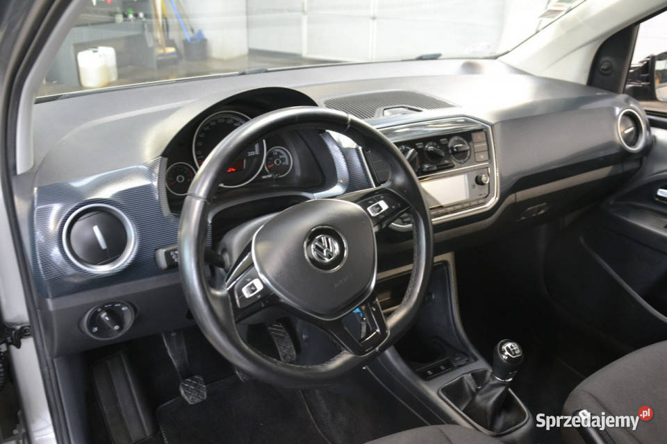 Volkswagen Up LIFTING MODEL 2018R 10 benzyna 60 60KM