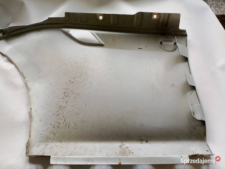 Błotnik prawy BMW Z4 e89 2009 przedlift Nowy Sącz sprzedam