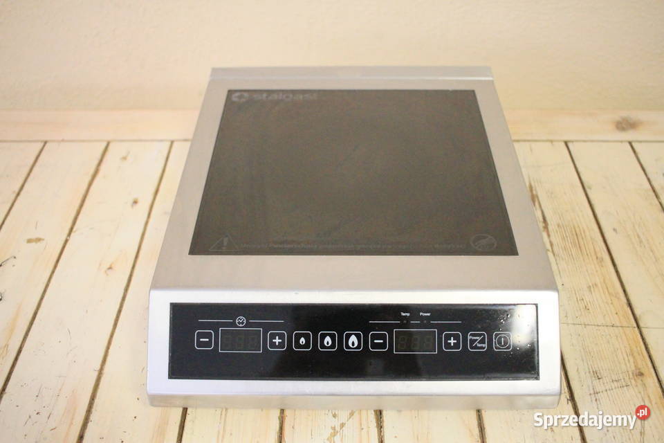 Kuchenka indukcyjna Stalgast 770351 śląskie Pszczyna