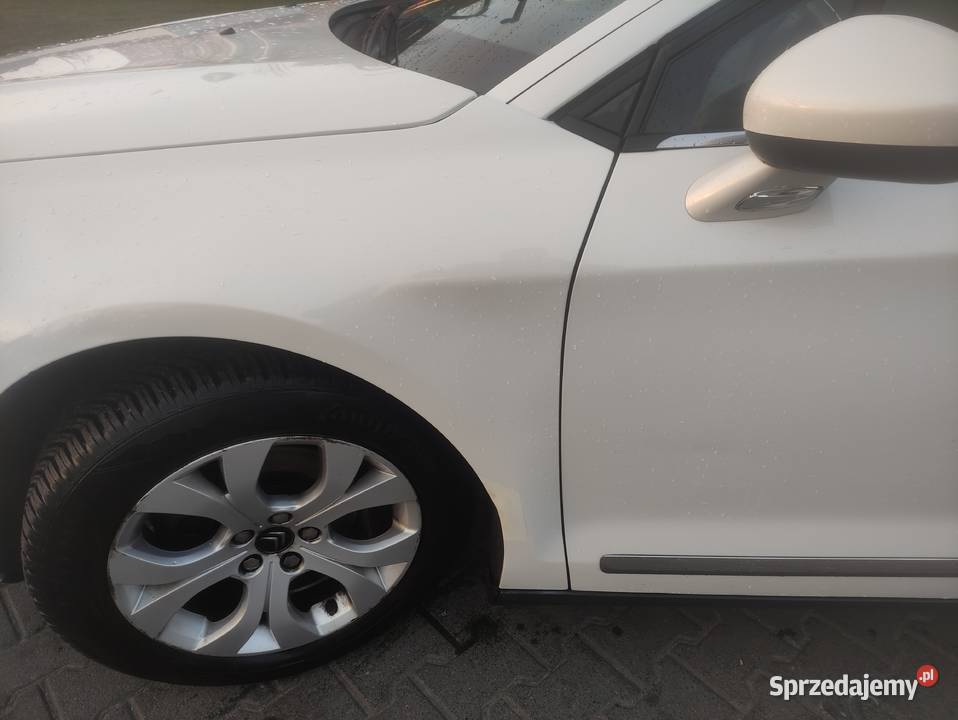 Citroen C5 20 HDI 2000cm3 Koło