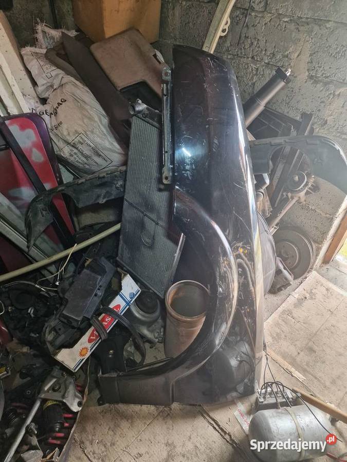 Błotnik lewy vw corrado st Skoczów