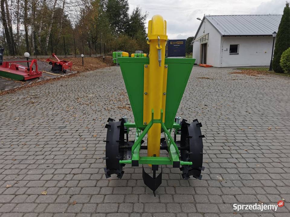 Sadzarka do ziemniaków 1rzędowa podkarpackie