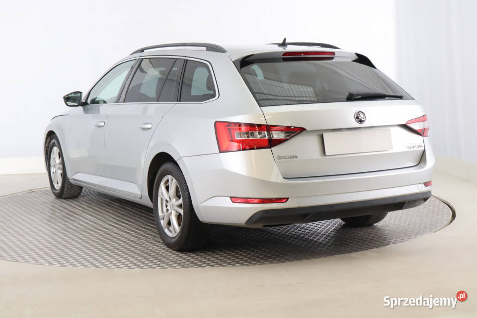 Skoda Superb 20 TDI Zabrze