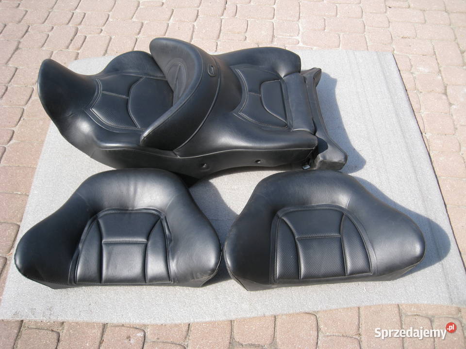 HONDA GL1800 GOLDWING SIEDZENIE KANAPA FOTEL