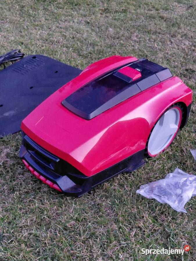 Robot koszący Einhell Freelexo Dom i Ogród Bielsko-Biała
