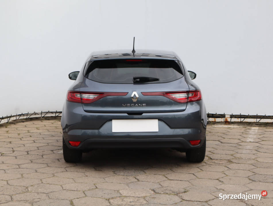 Renault Megane 12 TCe Łódź sprzedam