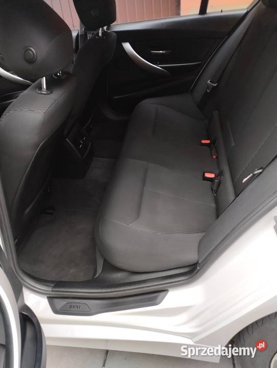 BMW Serii 3 F30 2012 316d mapie ok 180 Zadbane Przeworsk sprzedam