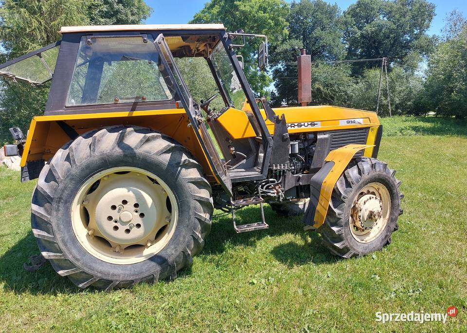 Ursus 914 Ursus Otałęż