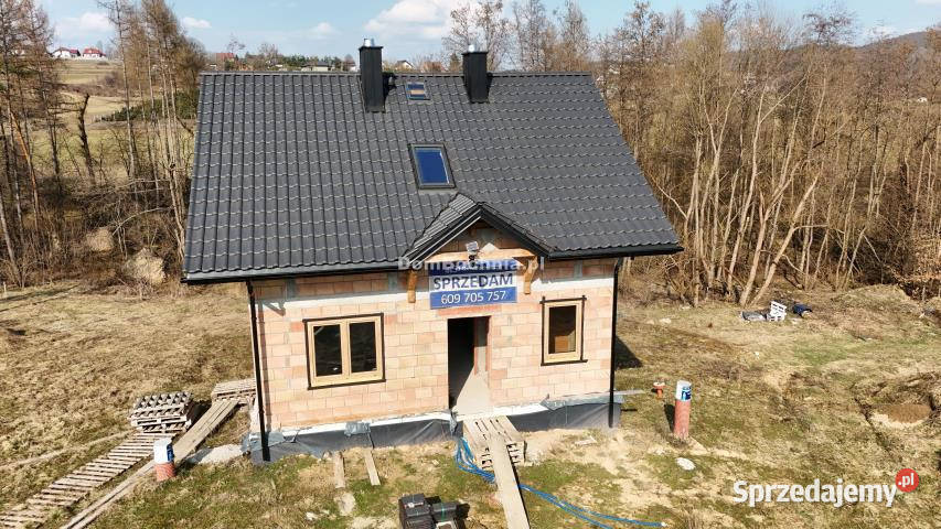 Dom wolnostojący Zawada 1356 metrów małopolskie