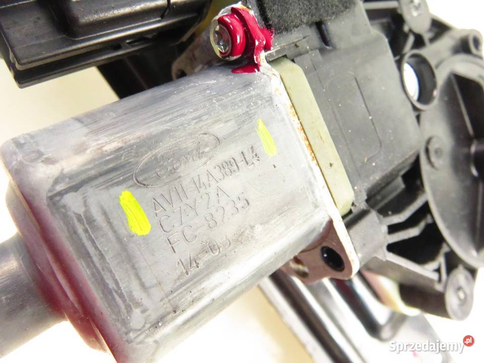 PODNOŚNIK SZYBY LEWY PRZEDNI FORD B JK