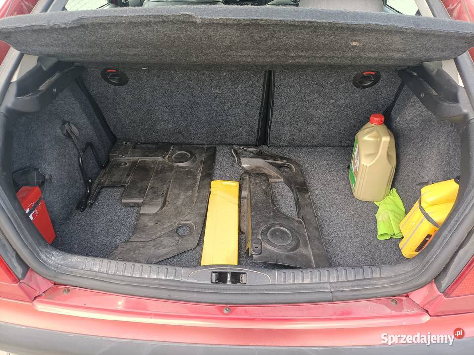 Citroen Xsara 2001 14 benzyna przebieg 81000 Rzeszów