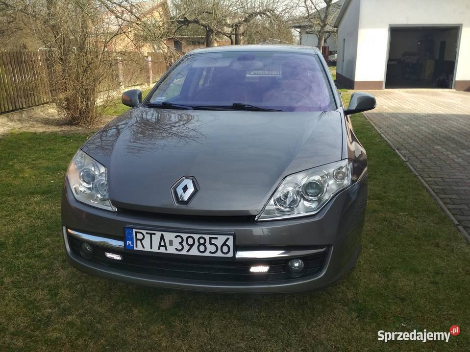 Renault Laguna III 131KM Gorzyce