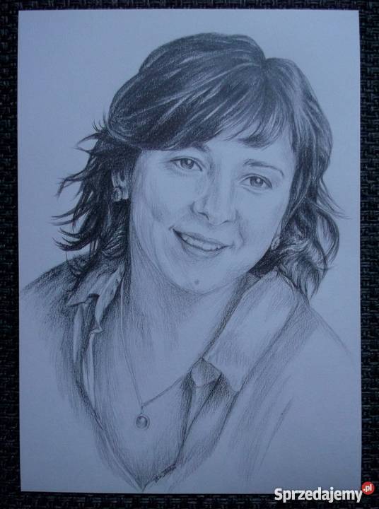 Wykonam portret na zamówienie Oryginalny prezent Wrocław