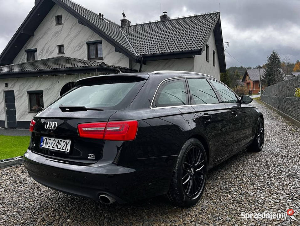 Audi A6 C7 AVANT Berest sprzedam