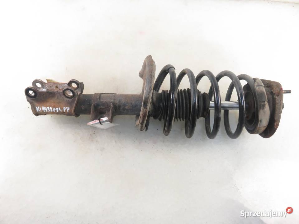 MCPERSON PRAWY PRZEDNI VOLVO S60 I 24 D5