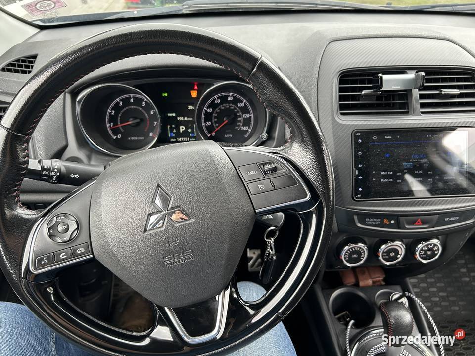 Mitsubishi ASX 20 Outlander Sport Kamień