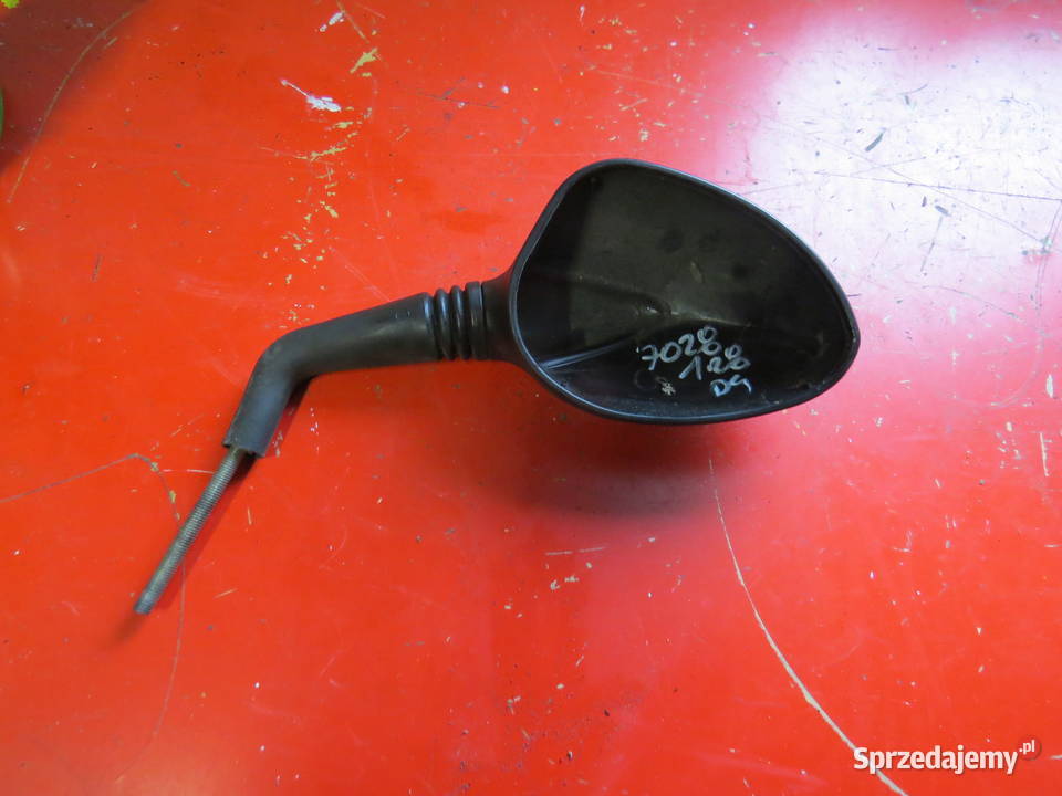 PEUGEOT ELYSEO 50 80 125 9801 obudowa lusterka Lusterka mazowieckie