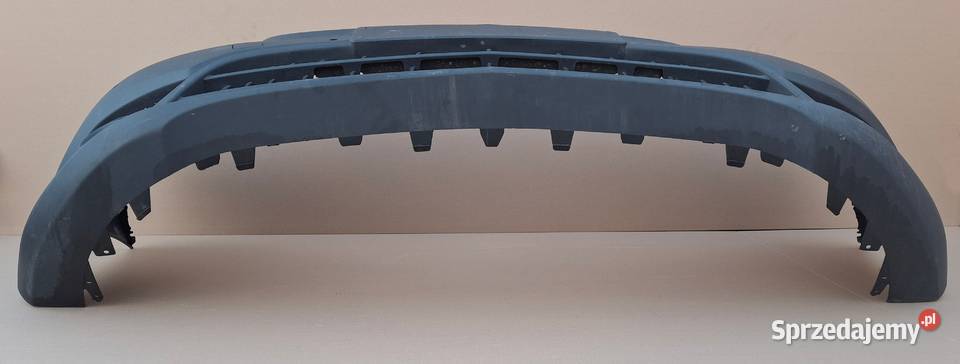 MERCEDES VITO W447 LIFT ZDERZAK PRZÓD PRZEDNI dostawcze Bieleń