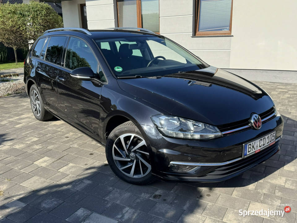Volkswagen Golf Golf VII SOUND Bogata Gotowy do mazowieckie Szerominek sprzedam