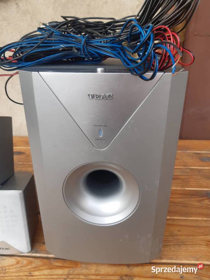 Głośniki Teac Nowe Skalmierzyce